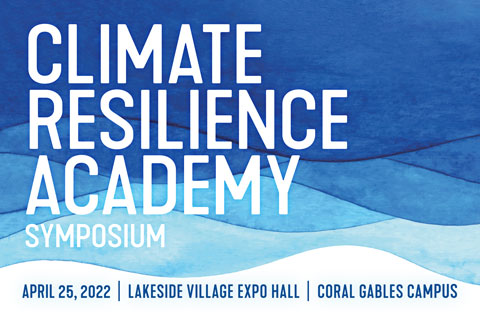 Climate Resilience Academy Symposium 2022