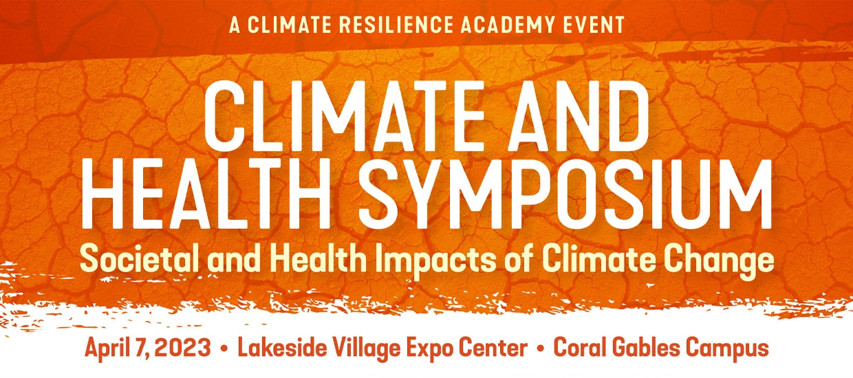 climate and health symposium