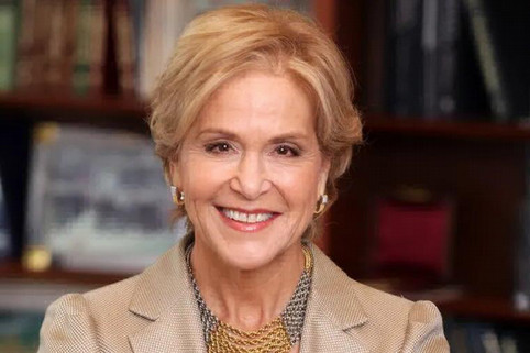 Dr. Judith Rodin